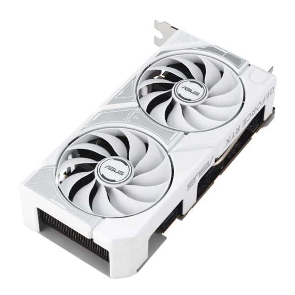 ASUS DUAL-RTX5060-O8G-WHITE