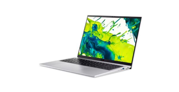 Acer Aspire Go 16/AG16-71P-56UC/5-120U/16"/WUXGA/16GB/512GB/Intel int/bez OS/Silver/2R