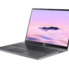 Acer Chromebook Plus 516/CB516-1HT-567A/5-120U/16"/WUXGA/T/16GB/256GB/UHD/Chrome/Gray/2R