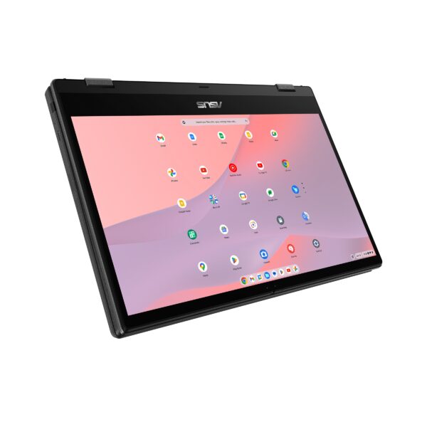 ASUS Chromebook CM14 Flip/CM1402FM2A/Kompanio 520/14"/FHD/T/8GB/128GB eMMC/Mali G52/Chrome EDU/Gray/