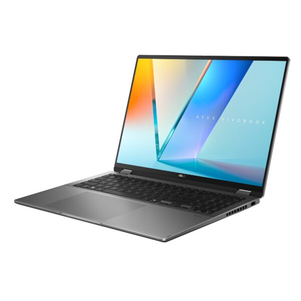 ASUS Vivobook Flip 16 OLED/TP3607SH-OLED032X/U7-258V/16"/2880x1800/T/16GB/1TB/RTX 5050/W11P/Gray/2R