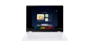 Acer Swift Edge 14/SFE14-51T-93XD/U9-288V/14"/2880x1800/T/32GB/1TB/Intel int/W11H/White/2R