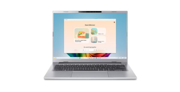 Acer Aspire 14 AI/A14-61M-R0F8/AI7-350/14"/WUXGA/16GB/1TB/AMD int/W11H/Silver/2R