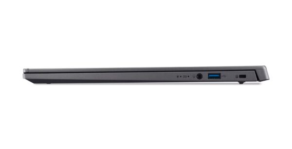 Acer Aspire 16/A16-71M-59P8/U5-115U/16"/WUXGA/16GB/512GB/Intel int/bez OS/Gray/2R