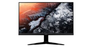 Acer Nitro/KG251QX0biip/24,5"/VA/FHD/180Hz/1ms/Černá/2R