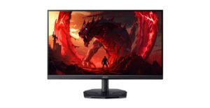 Acer Nitro/KG241YX3bip/23,8"/VA/FHD/180Hz/1ms/Černá/2R