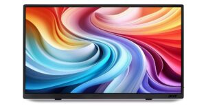 Acer/PM161QTbmiuuux/15,6"/IPS/FHD/60Hz/6ms/Černá/2R