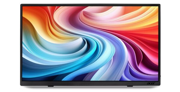 Acer/PM161QTbmiuuux/15,6"/IPS/FHD/60Hz/6ms/Černá/2R