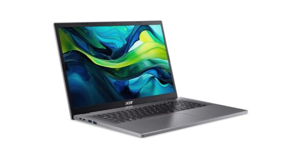 Acer Aspire Go 17/AG17-31P-36NG/3-N355/17,3"/FHD/16GB/1TB/UHD/W11H/Gray/2R
