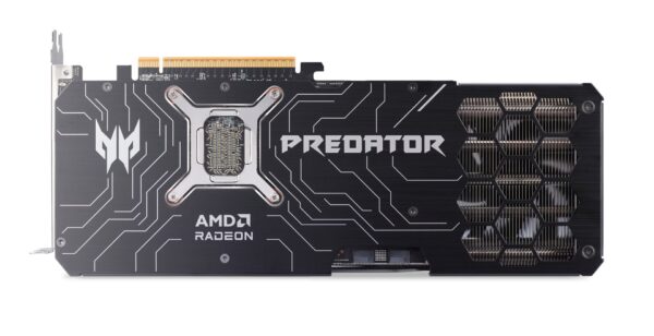 Acer PREDATOR BIFROST Radeon RX 9070/OC/16GB/GDDR6