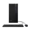 Acer Veriton/VS2720G_W_FR180W 82+/Midi/i3-14100/8GB/512GB/Intel int/W11P/3R