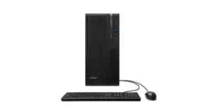 Acer Veriton/VS2720G_W_FR180W 82+/Midi/i3-14100/8GB/512GB/Intel int/W11P/3R