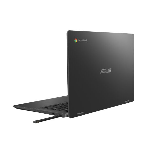 ASUS Chromebook CM14 Flip/CM1402FM2A/Kompanio 520/14"/FHD/T/8GB/128GB eMMC/Mali G52/Chrome EDU/Gray/