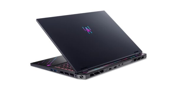 Acer Predator Helios 18 AI/PH18-73-953K/U9-275HX/18"/2560x1600/64GB/2TB/RTX 5080/W11H/Black/2R