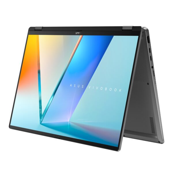 ASUS Vivobook Flip 16 OLED/TP3607SH-OLED032X/U7-258V/16"/2880x1800/T/16GB/1TB/RTX 5050/W11P/Gray/2R