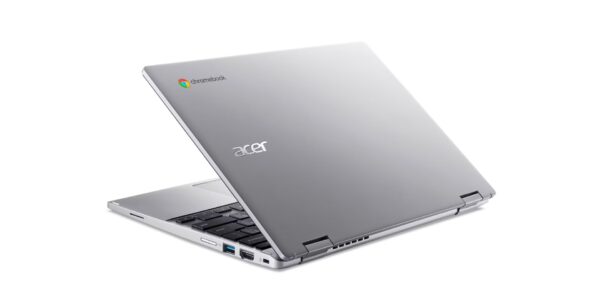 Acer Chromebook Spin 312/CP312-1HN-C67S/N100/12,2"/WUXGA/T/8GB/128GB/Intel int/Chrome/Silver/2R