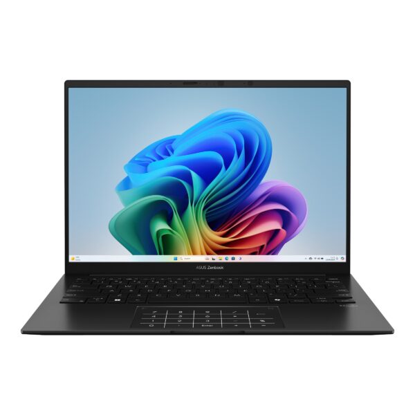 ASUS Zenbook 14 OLED/UM3406KA-OLED169W/AI7-350/14"/WUXGA/32GB/1TB/AMD int/W11H/Black/2R