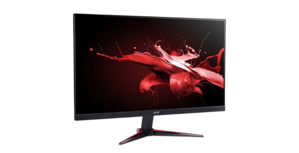 Acer Nitro/VG240YGbip/23,8"/IPS/FHD/120Hz/1ms/Black/2R