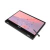 ASUS Chromebook CM14 Flip/CM1402FM2A/Kompanio 520/14"/FHD/T/8GB/128GB eMMC/Mali G52/Chrome EDU/Gray/