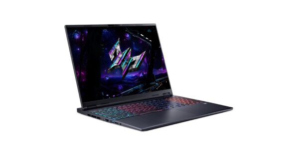 Acer Predator Helios Neo 16S/PHN16S-71-90BU/U9-275HX/16"/2560x1600/32GB/1TB/RTX 5060/W11H/Black/2R