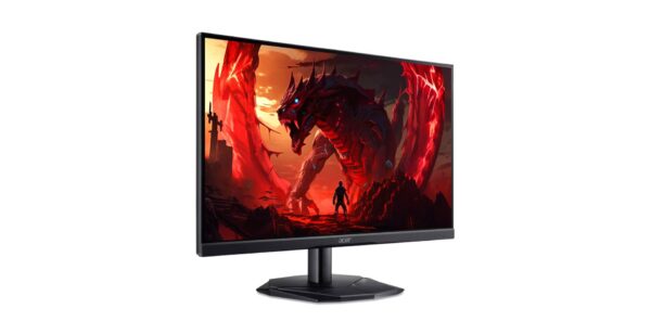 Acer Nitro/KG241YX3bip/23,8"/VA/FHD/180Hz/1ms/Černá/2R