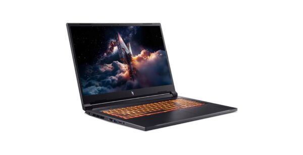 Acer Nitro V 17/ANV17-41-R776/R7-260/17,3"/QHD/32GB/1TB/RTX 5070/bez OS/Black/2R