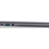 Acer Chromebook Plus 516/CB516-1HT-31UE/3-100U/16"/WUXGA/T/8GB/256GB/Intel int/Chrome/Gray/2R