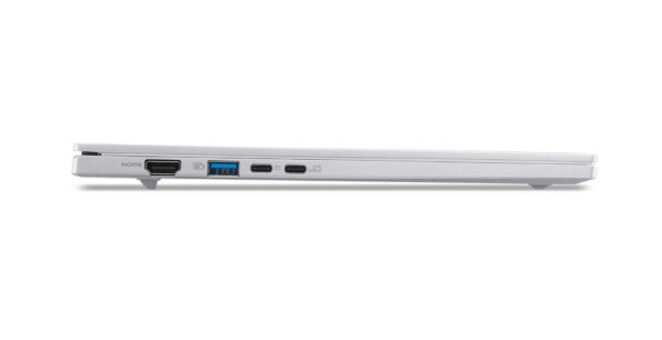 Acer Aspire 14 AI/A14-61M-R0F8/AI7-350/14"/WUXGA/16GB/1TB/AMD int/W11H/Silver/2R