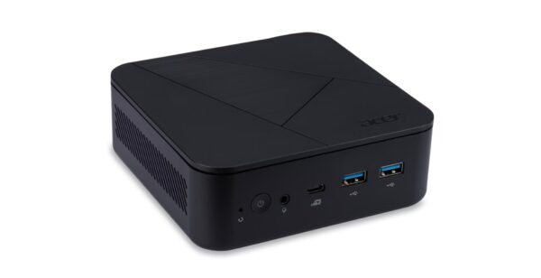 Acer NUC/Veriton N1502G-13U5U/Mini/5-120U/8GB/512GB/Intel int/W11P/1R