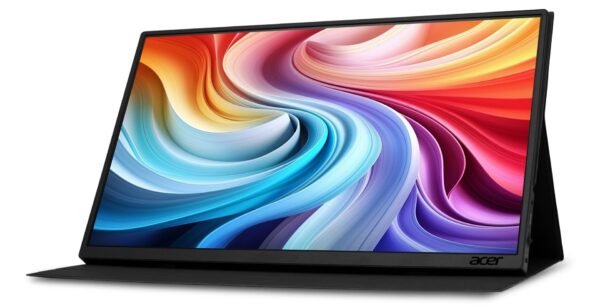 Acer/PM161QTbmiuuux/15,6"/IPS/FHD/60Hz/6ms/Černá/2R