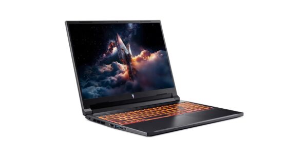 Acer Nitro V 16/ANV16-42-R70Q/R5-240/16"/WUXGA/16GB/1TB/RTX 3050/bez OS/Black/2R