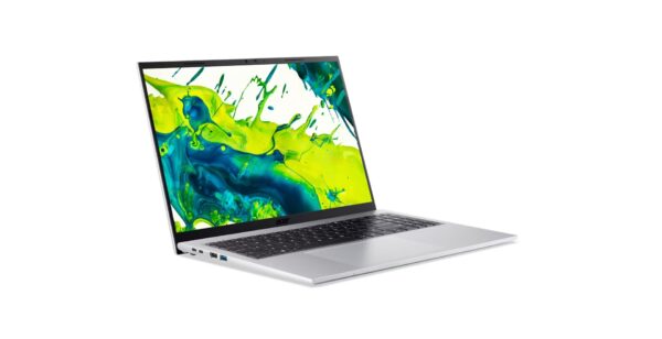 Acer Aspire Go 16/AG16-71P-719Y/7-150U/16"/WUXGA/32GB/1TB/Intel int/W11H/Silver/2R