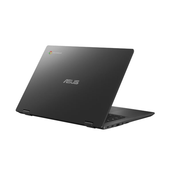 ASUS Chromebook CM14 Flip/CM1402FM2A/Kompanio 520/14"/FHD/T/8GB/128GB eMMC/Mali G52/Chrome EDU/Gray/