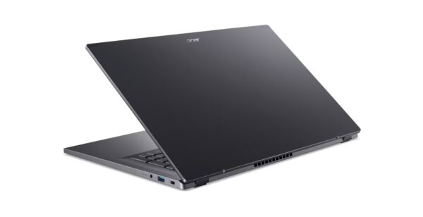 Acer Aspire 17/A17-51M-31ZG/3-100U/17,3"/FHD/16GB/512GB SSD/UHD/W11P/Gray/2R