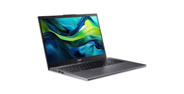 Acer Aspire 15/A15-61M-R3KV/R7-8840HS/15,6"/FHD/16GB/512GB/AMD int/bez OS/Gray/2R