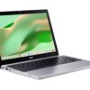 Acer Chromebook Spin 312/CP312-1HN-C67S/N100/12,2"/WUXGA/T/8GB/128GB/Intel int/Chrome/Silver/2R