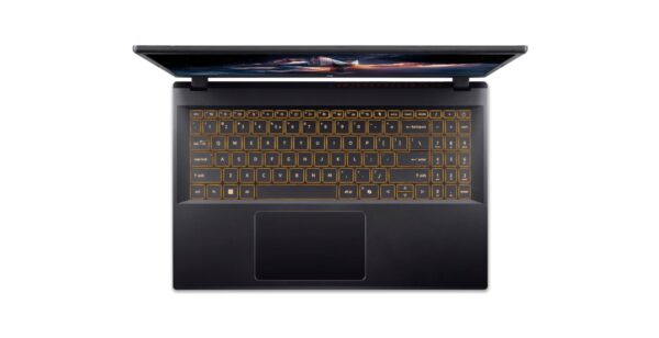 Acer Nitro V 15/ANV15-52-53V3/5-210H/15,6"/FHD/16GB/1TB/RTX 4050/bez OS/Black/2R