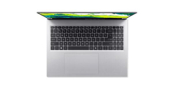 Acer Aspire Go 16/AG16-71P-56UC/5-120U/16"/WUXGA/16GB/512GB/Intel int/bez OS/Silver/2R