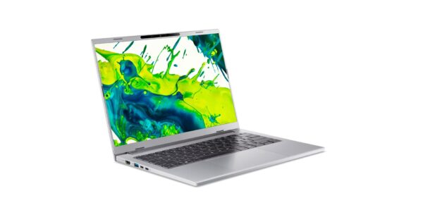 Acer Aspire 14 AI/A14-61M-R0F8/AI7-350/14"/WUXGA/16GB/1TB/AMD int/W11H/Silver/2R