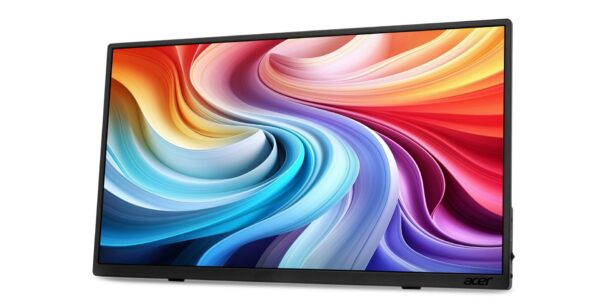 Acer/PM161QTbmiuuux/15,6"/IPS/FHD/60Hz/6ms/Černá/2R