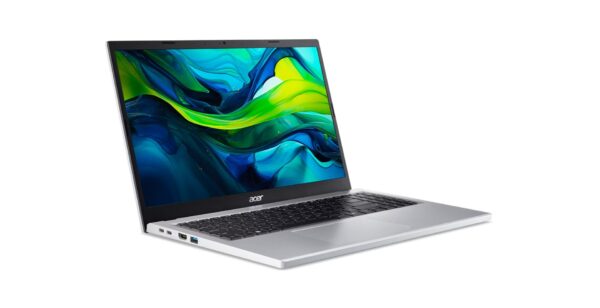 Acer Aspire Go 15/AG15-32P-3249/3-N355/15,6"/FHD/16GB/512GB SSD/UHD/W11H/Silver/2R