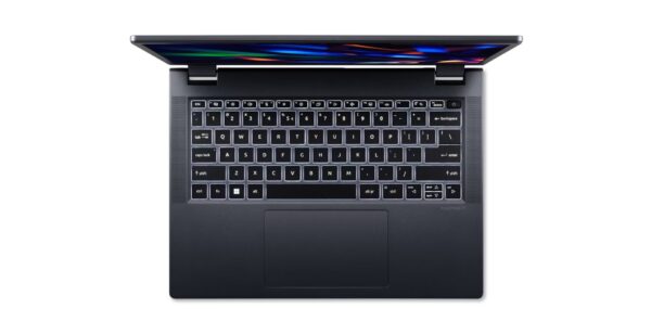 Acer TravelMate P4 14/TMP414-55-TCO-5106/U5-225U/14"/WUXGA/16GB/256GB/Intel int/W11P/Blue/2R