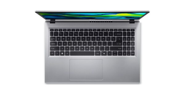 Acer Aspire Go 15/AG15-32P-C9RS/N150/15,6"/FHD/8GB/512GB SSD/UHD/W11H/Silver/2R