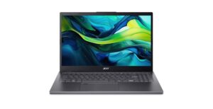 Acer Aspire 15/A15-61M-R3KV/R7-8840HS/15,6"/FHD/16GB/512GB/AMD int/bez OS/Gray/2R