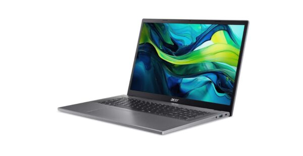 Acer Aspire Go 17/AG17-31P-36NG/3-N355/17,3"/FHD/16GB/1TB/UHD/W11H/Gray/2R