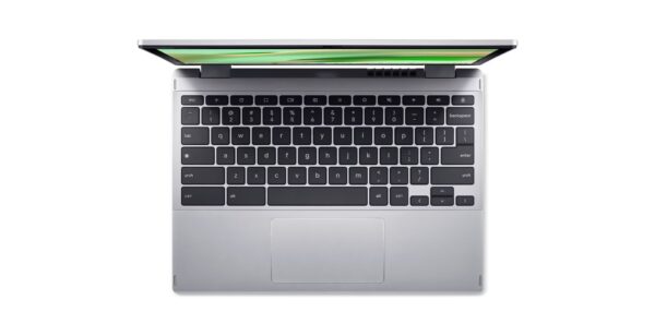 Acer Chromebook Spin 312/CP312-1HN-C67S/N100/12,2"/WUXGA/T/8GB/128GB/Intel int/Chrome/Silver/2R