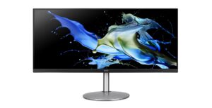 Acer/CB342CUsemiphuzx/34"/IPS/3440x1440/75Hz/1ms/Blck-Slvr/2R