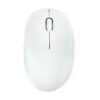 ASUS Fragrance Mouse MD101/Ergonomická/Optická/2 400 DPI/USB+BT/Bílá