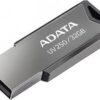 ADATA UV250/32GB/USB 2.0/USB-A/Černá