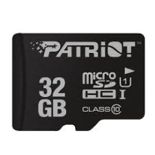 stazeny-soubor_s-136 Patriot/micro SDHC/32GB/UHS-I U1 / Class 10